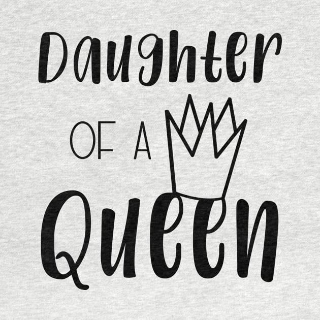 Daughter of a queen by Die Designwerkstatt